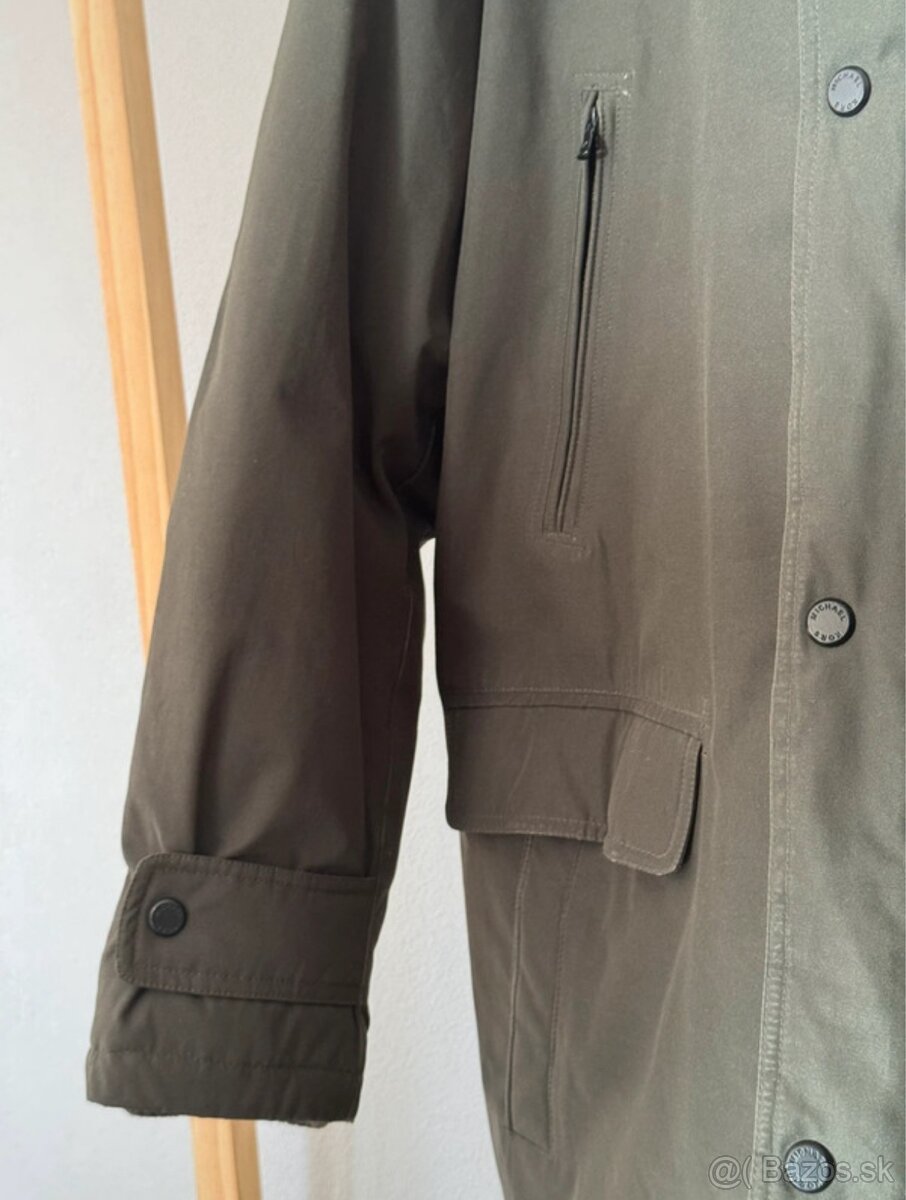 Michael Kors pánska bunda L - 8