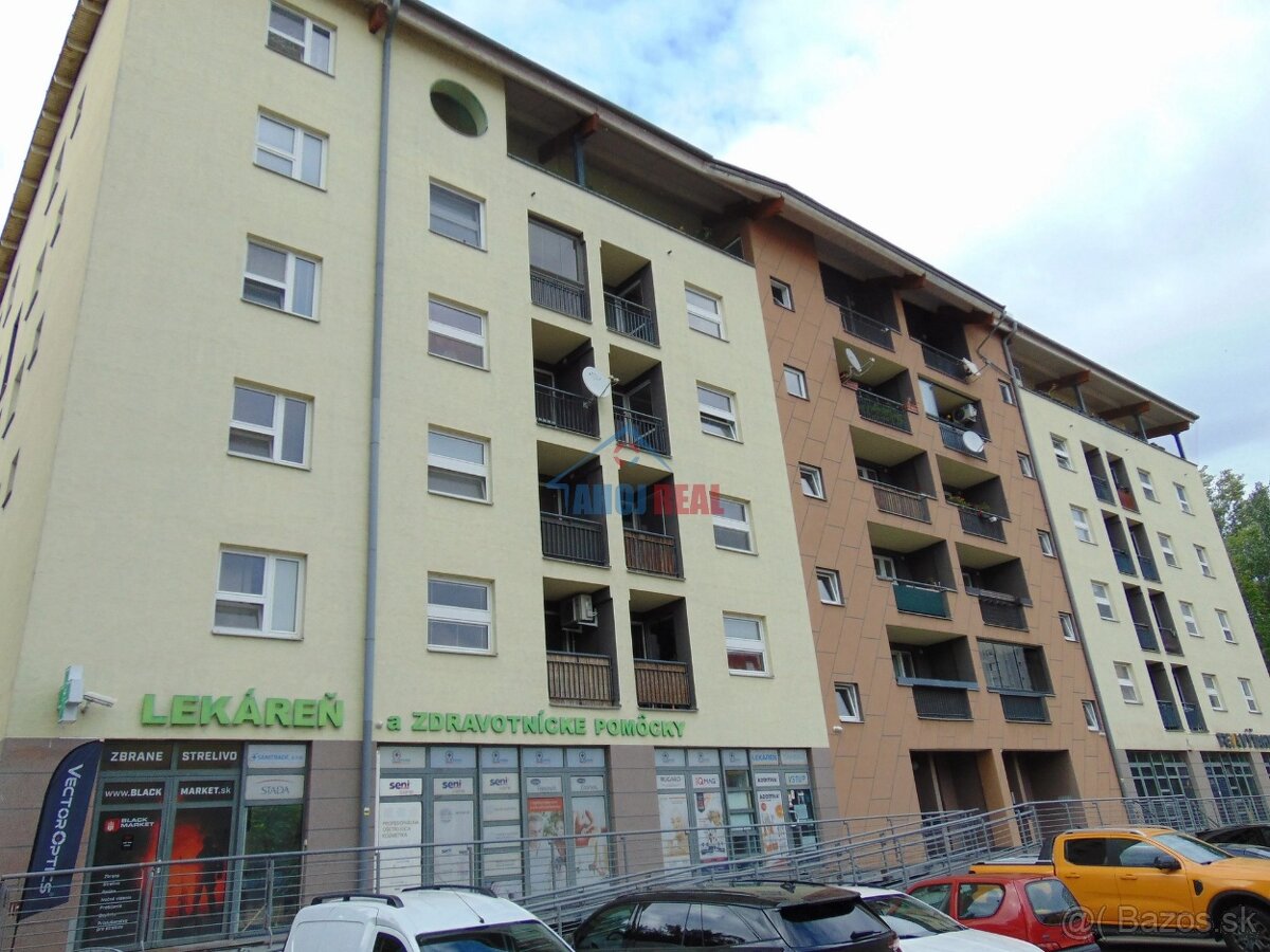 BETLIARSKÁ" 1-IZB BYT v NOVOSTAVBE + aj PARKING, PETRŽALK - 8