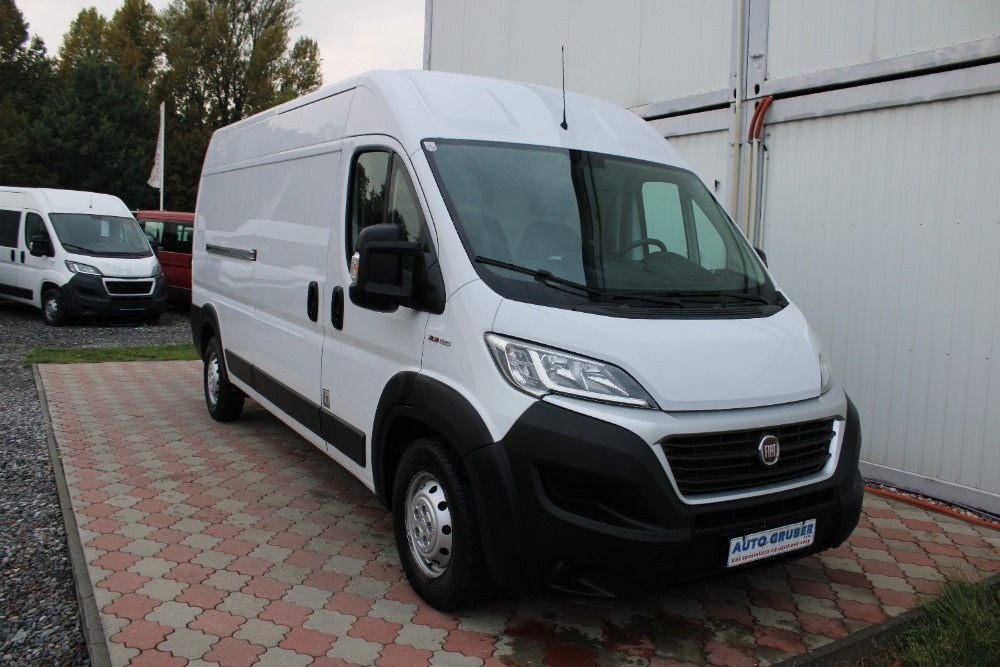 Fiat Ducato, 2,3 JTD L3H2 Maxi+klima+Nové rozvody - 8