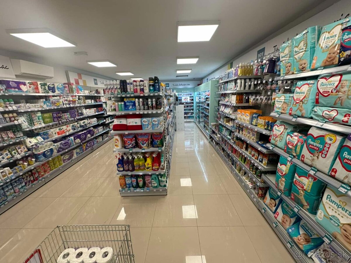 Prenájom rodinného domu Diakovce na obchodné účely - 8