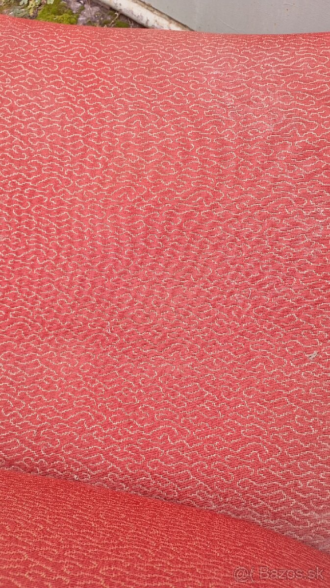 staré kreslá 2 kusy - 8