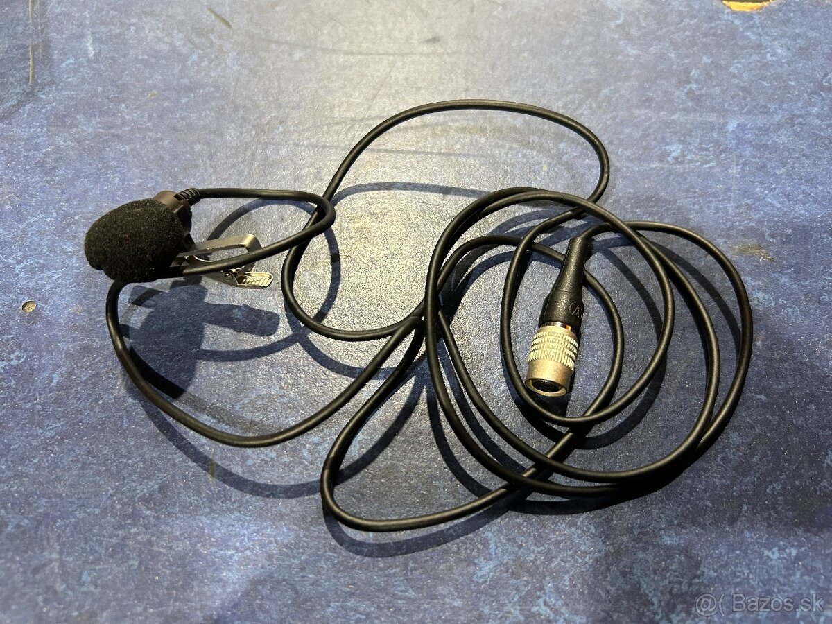 AUDIO-TECHNICA ATW-R700 UHF RECEIVER WITH ATW-T701 TRANSMITT - 8