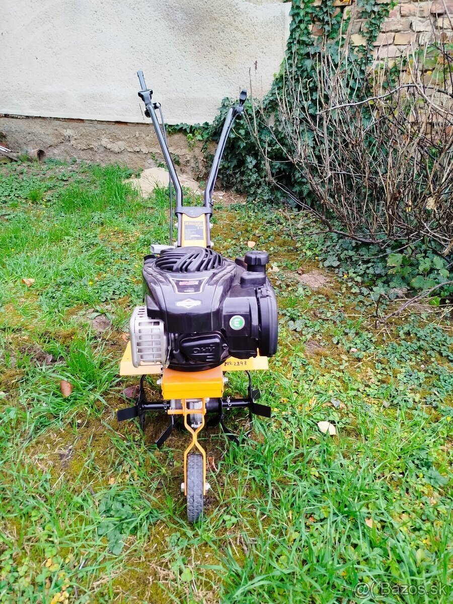 NOVÝ KULTIVÁTOR RIWALL PRO RPT 4040B - 8