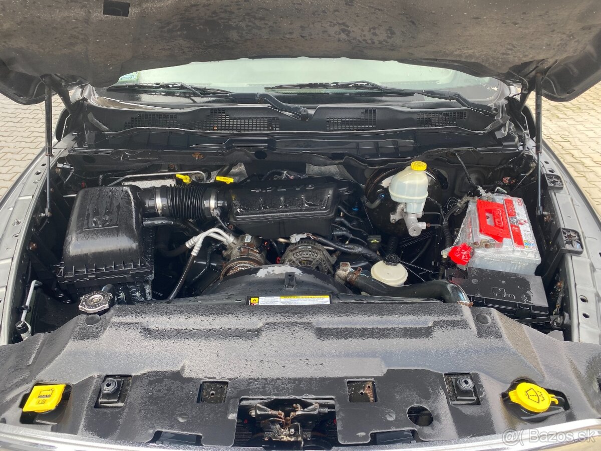 Dodge Ram 4.7 V8 4x4 - TOP CENA - 8