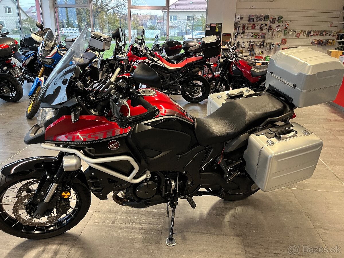 Honda Crossturer 1200 - 8