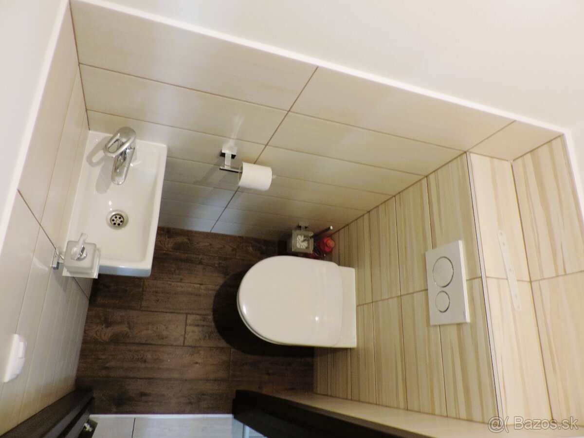 Predaj 4izbový byt Račianska - 8