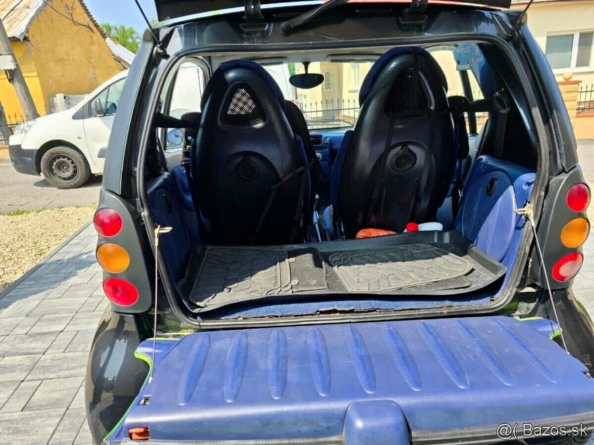 Smart Fortwo - 8