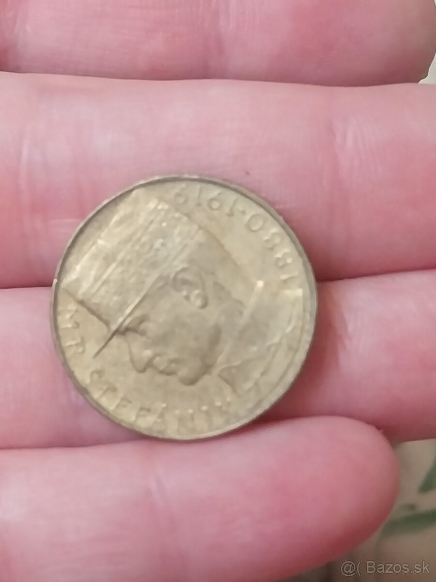Rôzne mince - 8