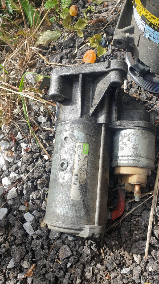 Motor Renault Scenik 1.9DCi - 8