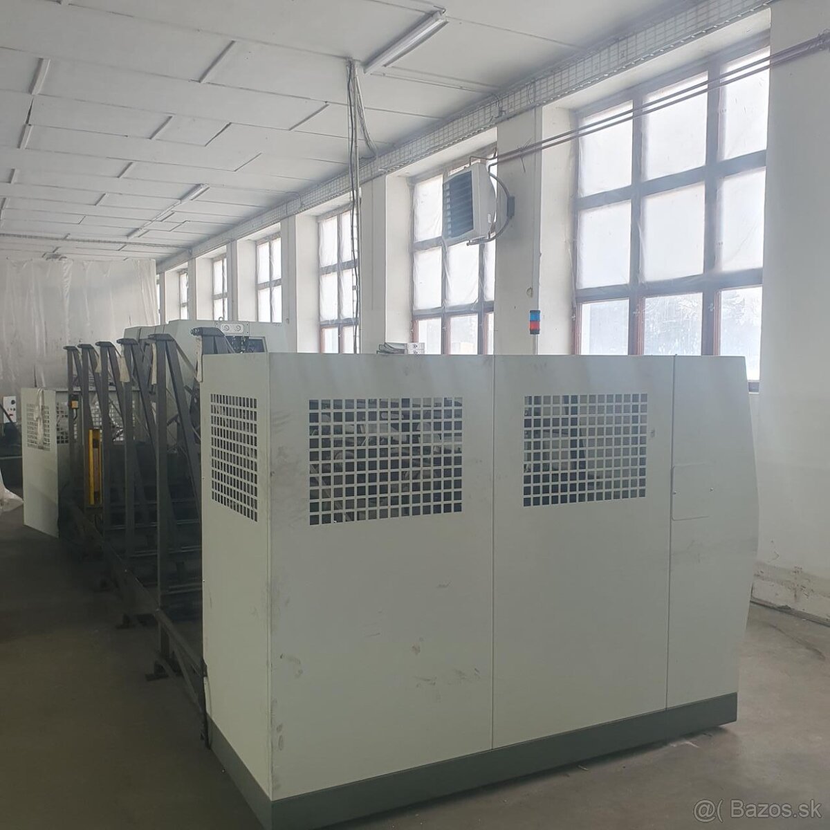 CNC centrum pro řezání a obrábění trubek ADIGE EM80 (9030) - 8