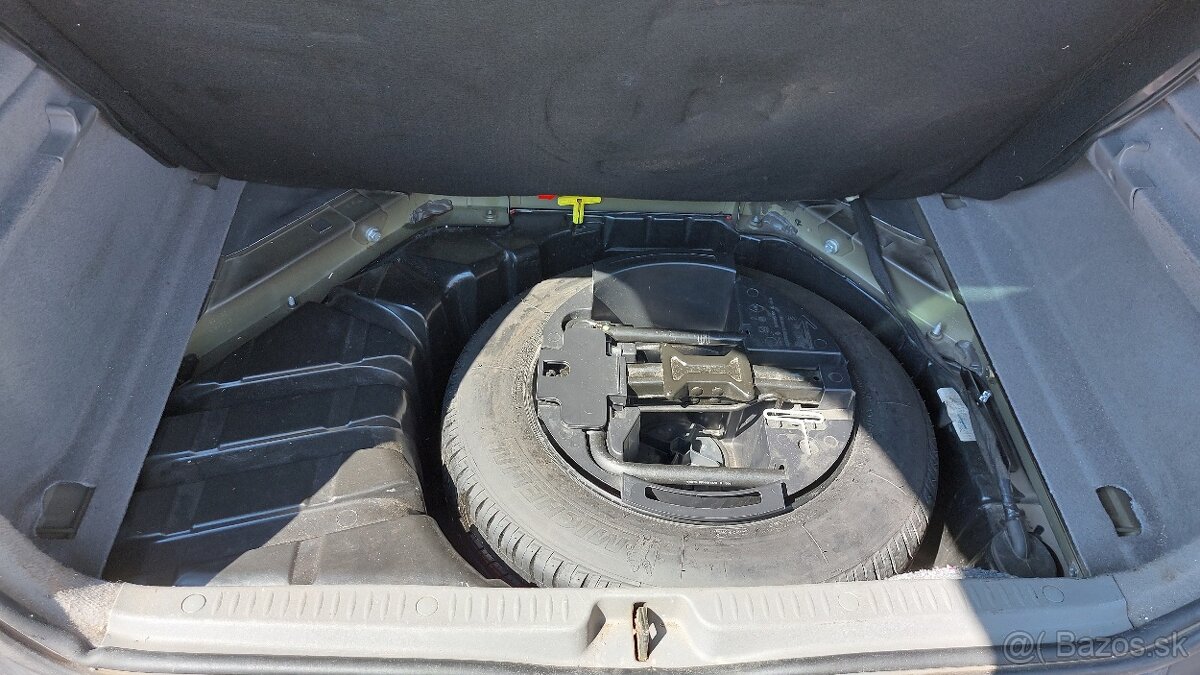 Renault Scénic II , 1,6 benzín - 8