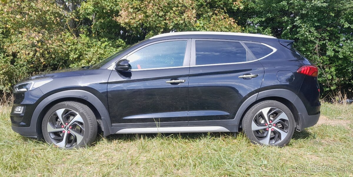 Hyundai Tucson ■ FULL VÝBAVA ■ - 8