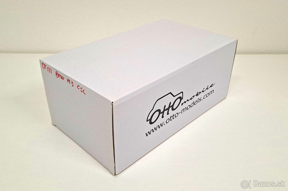 1:18 Otto mobile BMW M3 CSL - 8