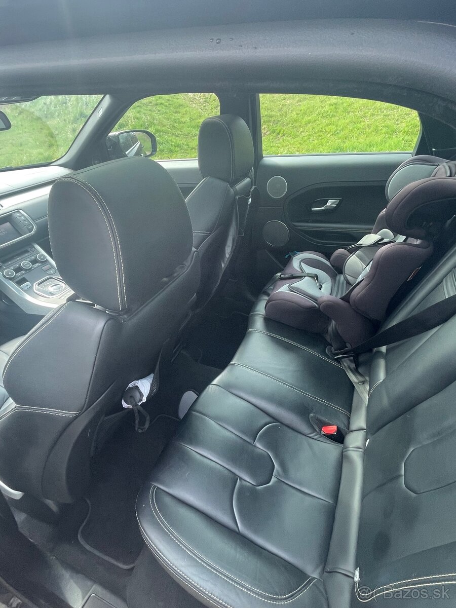 Range Rover Evoque - 8