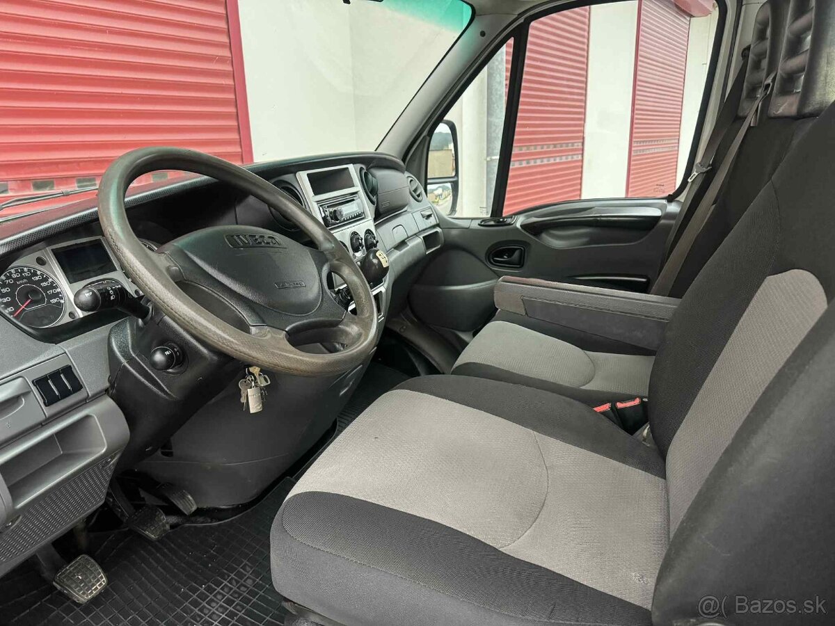 Iveco Daily 3,0l 35C15 3 miestny sklápač do 3,5t - 8