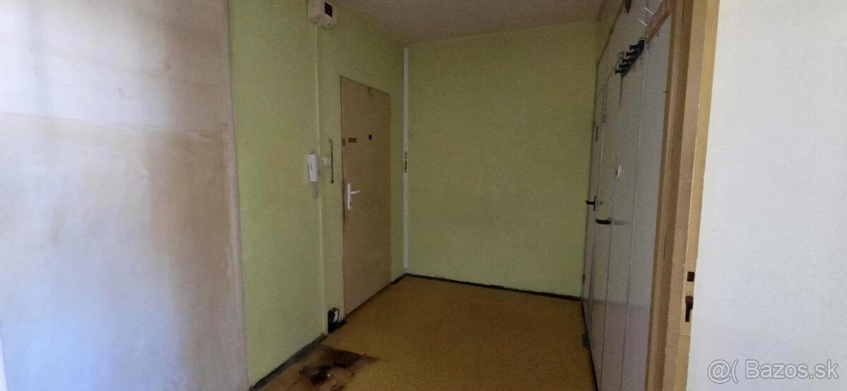 Ponúkame  na predaj 1- izbový byt na Starom Juhu - 8