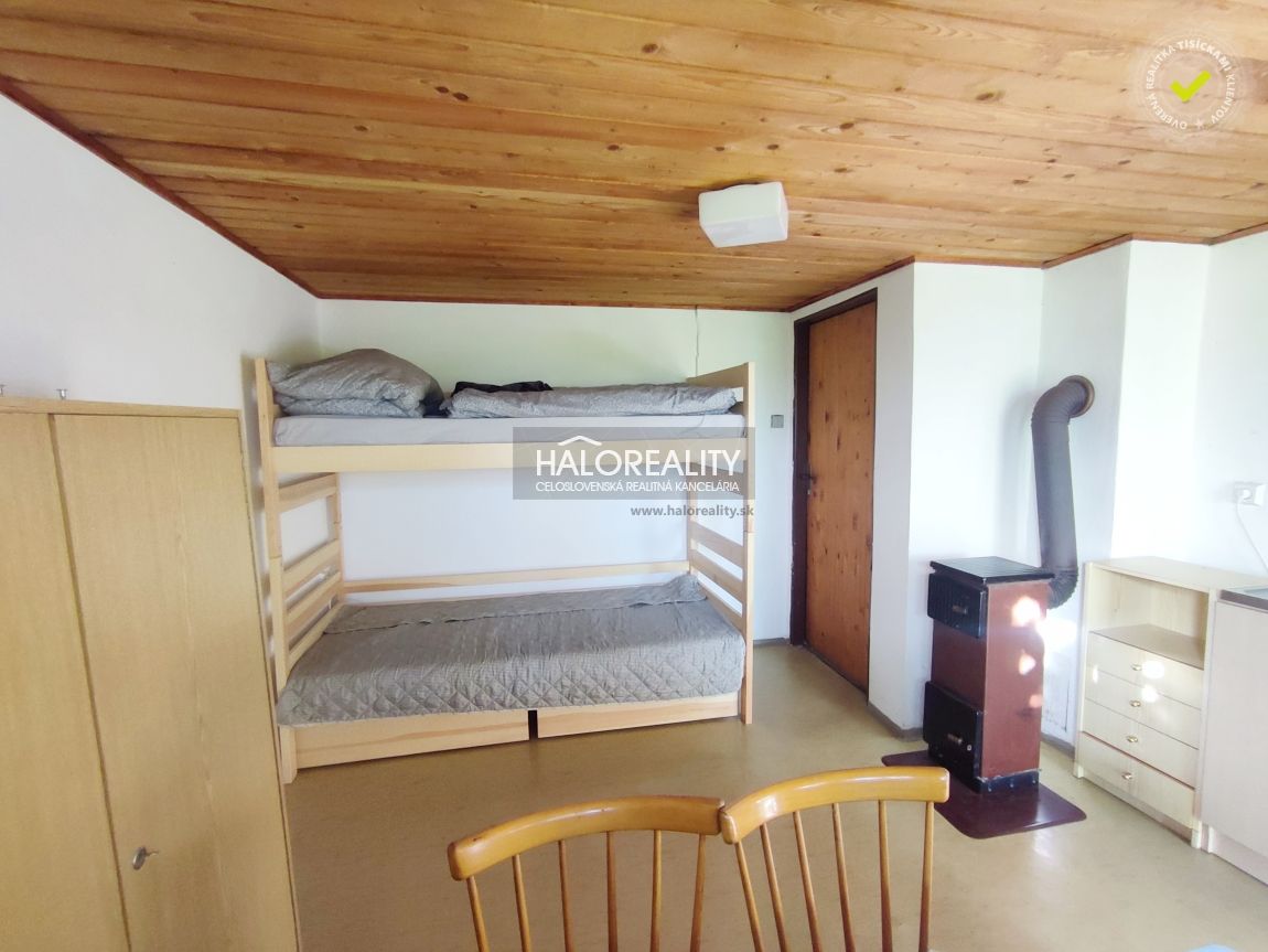 HALO reality - Predaj, záhradná chata Zvolen, Zlatý Potok - - 8