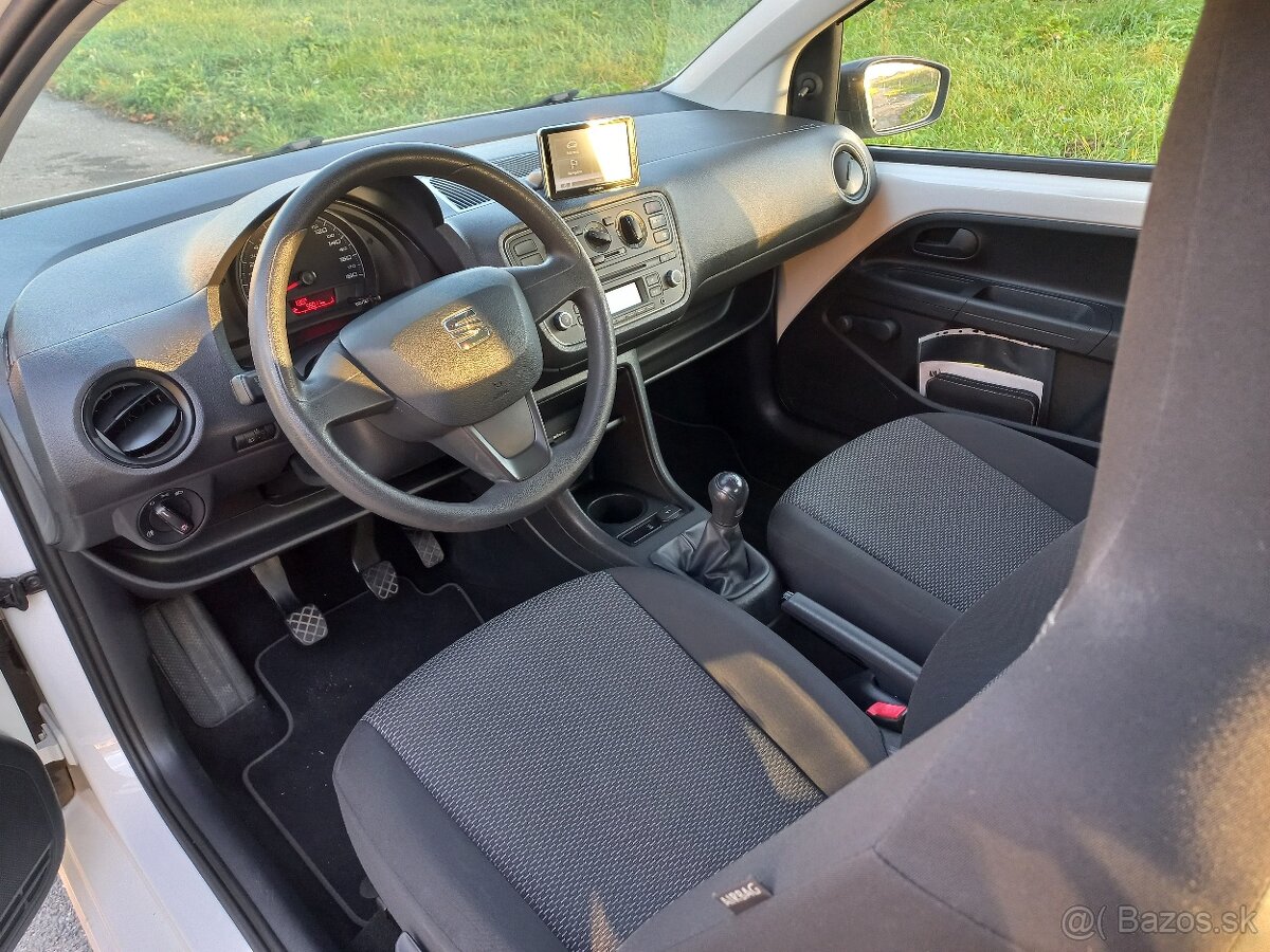 Seat mii 1,0 44kw 2016 55tkm - 8