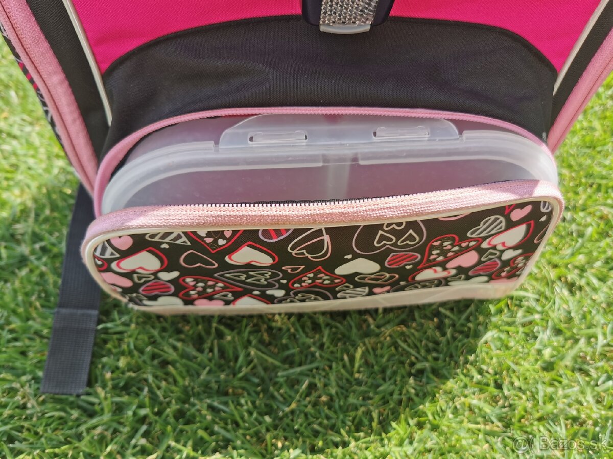 Školská taška 1.stupeň - 8