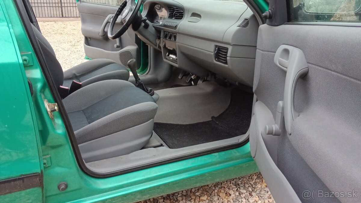 Skoda felicia 1.3 mpi 70670km ORIGINAL - 8