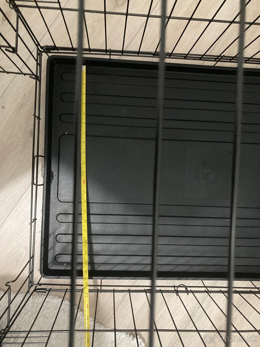 Predám klietku pre psa - 8