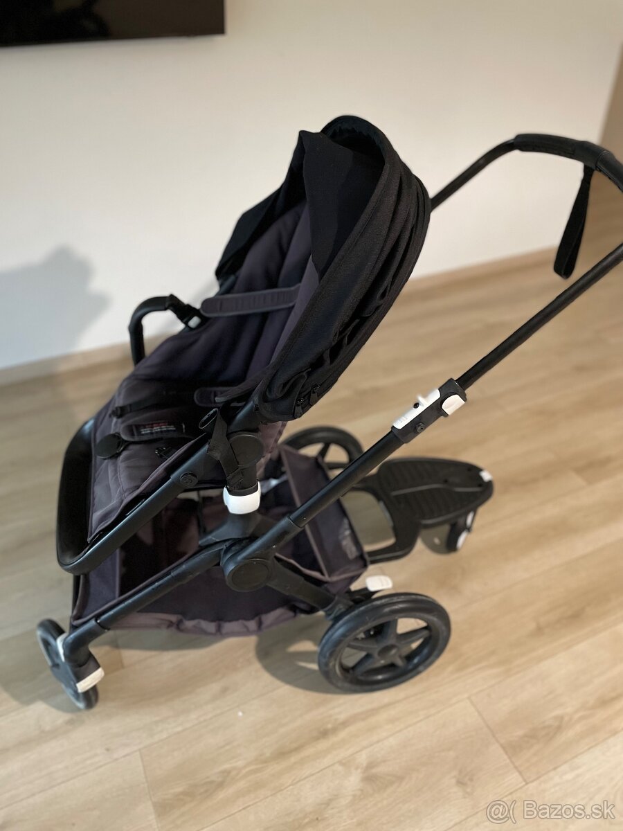Bugaboo Fox² – kompletný set • veľmi dobrý stav • 1. majiteľ - 8
