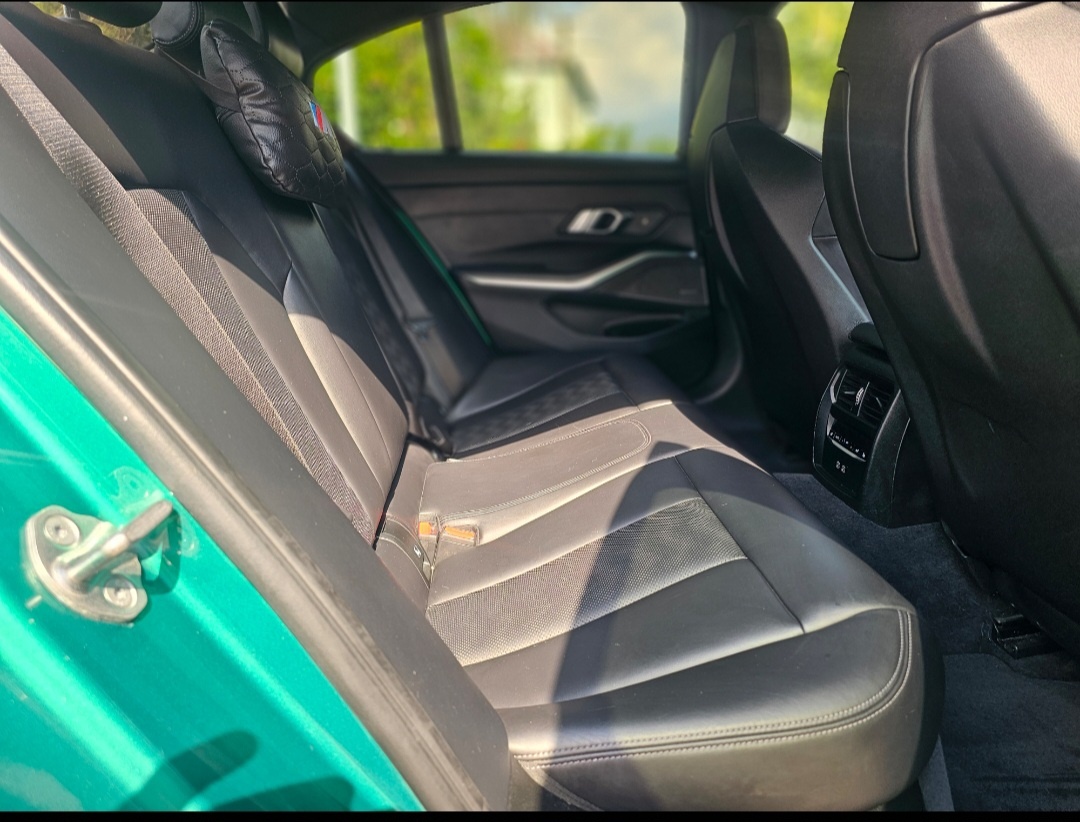 Bmw m3 competition - 8