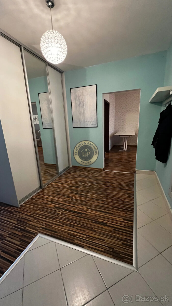 3-izb. byt na prenájom | NÁMESTIE HRANIČIAROV, BA V - 8