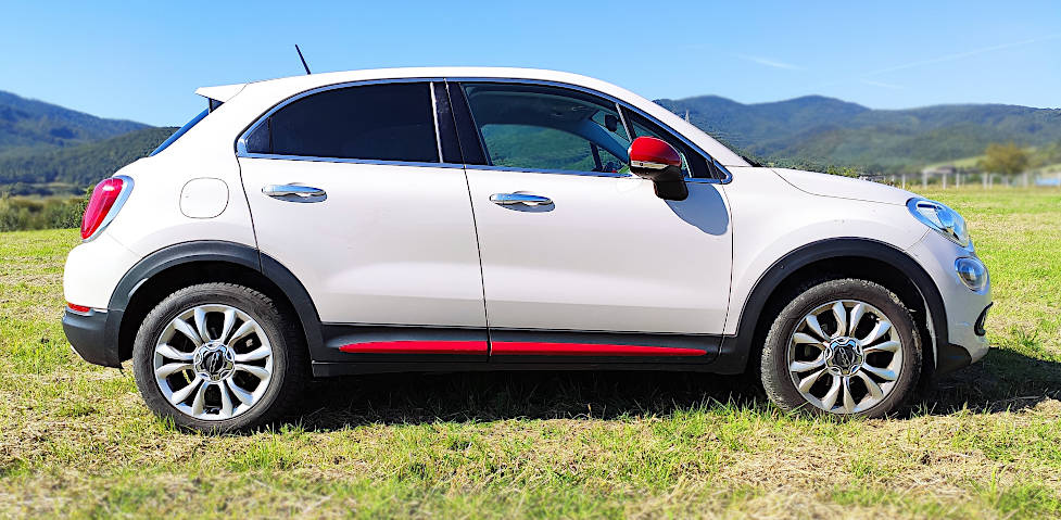 Fiat 500X 1.4 MultiAir Lounge A/T - 8