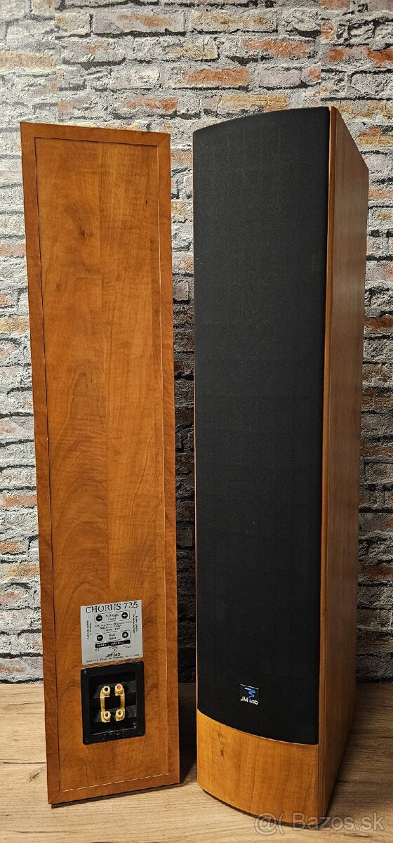 FOCAL JMlab CHORUS 725 stlpove reproduktory - 8