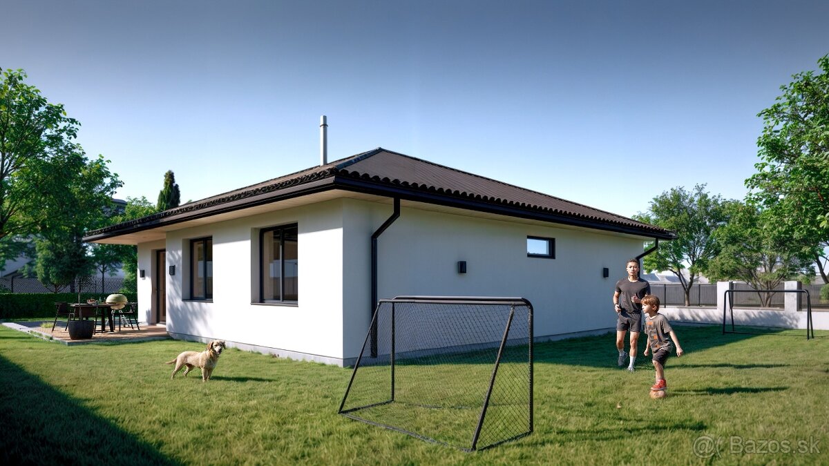 NA PREDAJ - 4izbový Rodinný dom Modra - 8