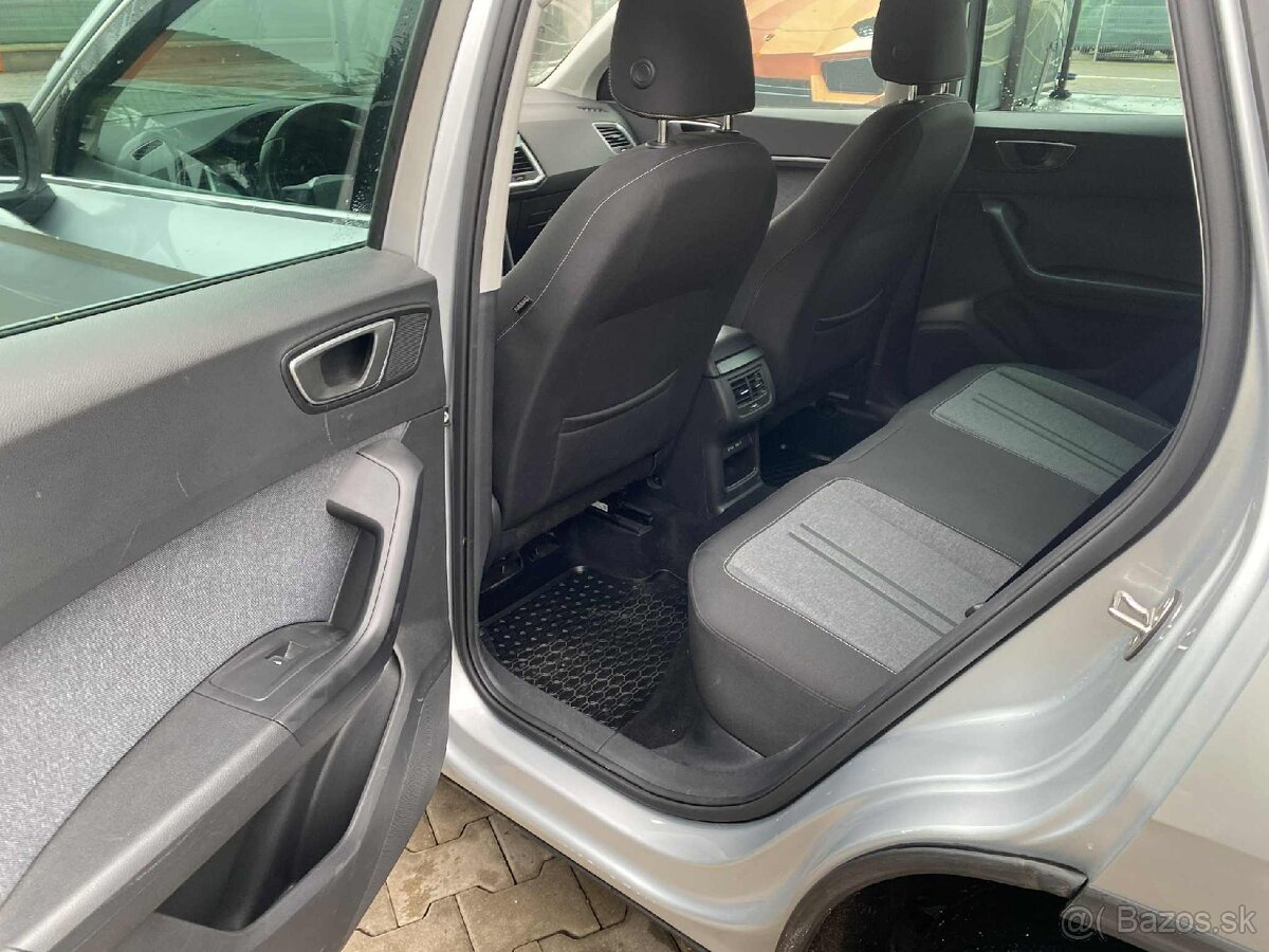 Seat ateca 2.0 tdi dsg - 8