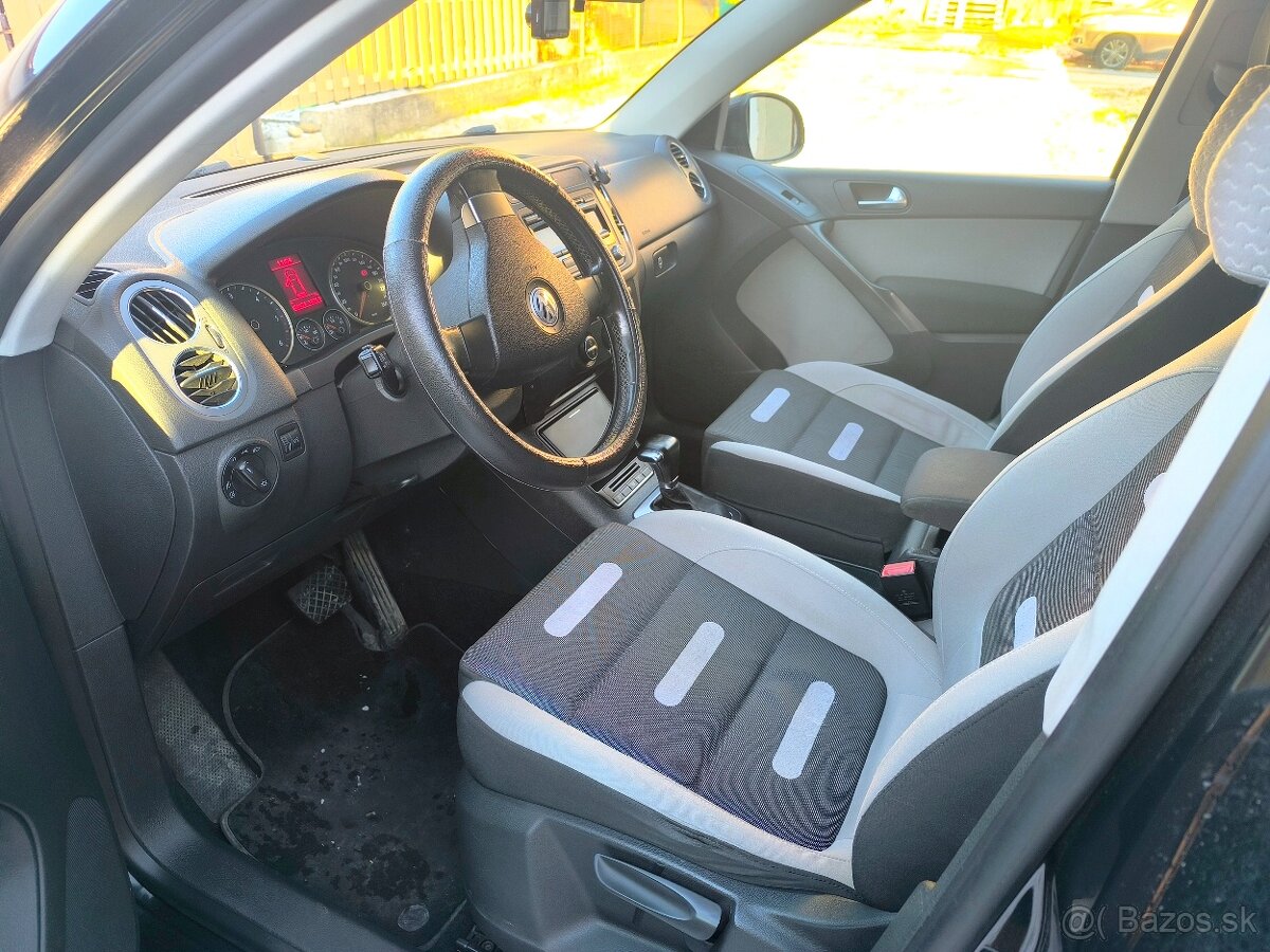 Predám Volkswagen Tiguan 2.0 TDI DSG 4x4 - 8
