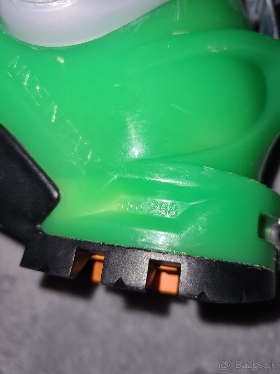 Predám Scarpa GEA 38,5 EU / MD 250 - 8