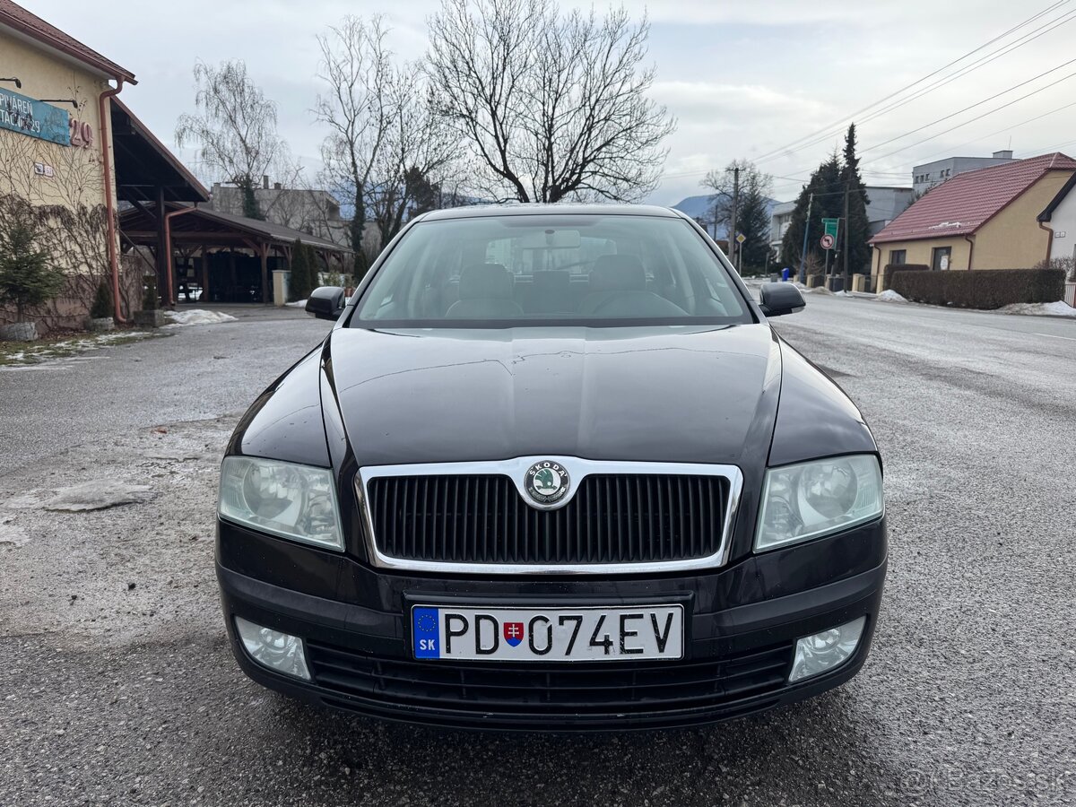Skoda Octavia 2, 1.9 TDi, DSG, combi, 77kW - 8