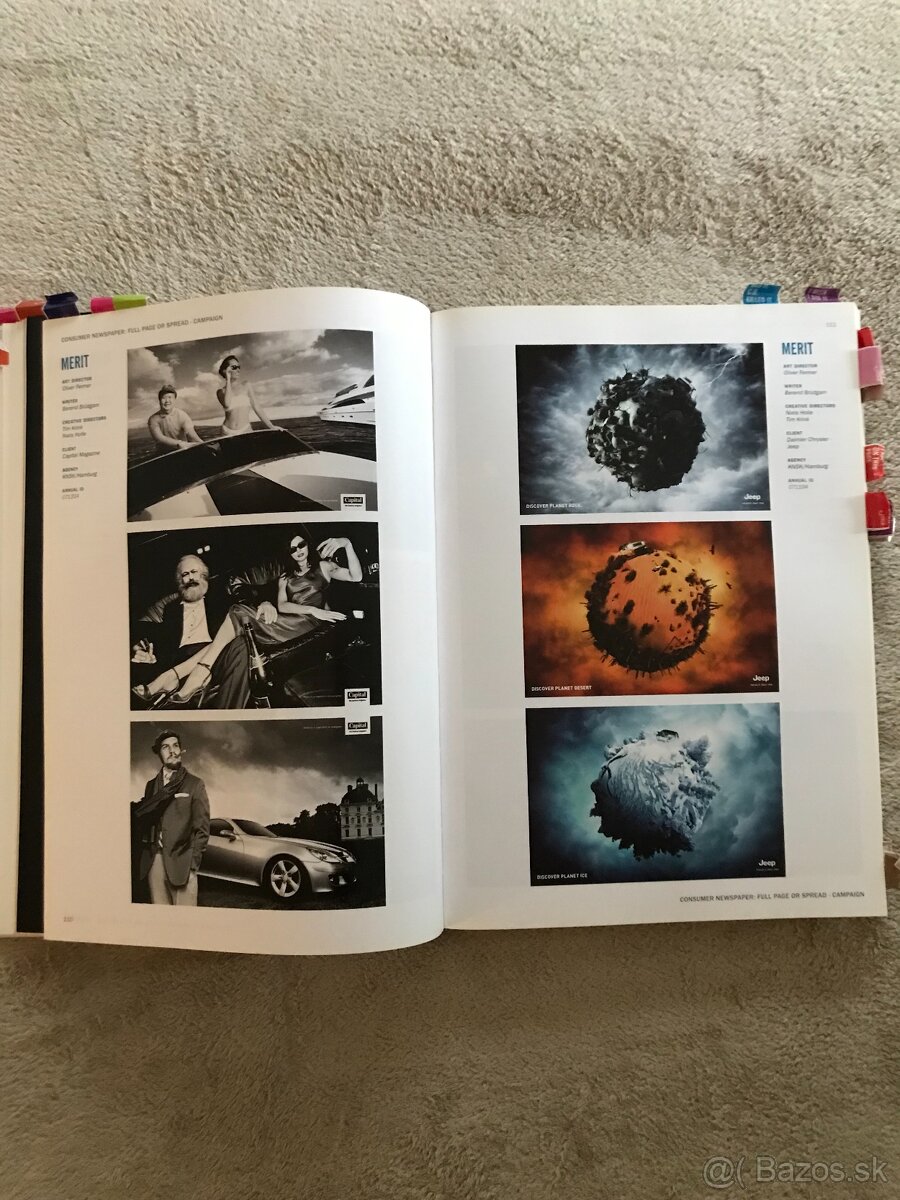 Advertising vol. 29 / I am this book PG/ - 8