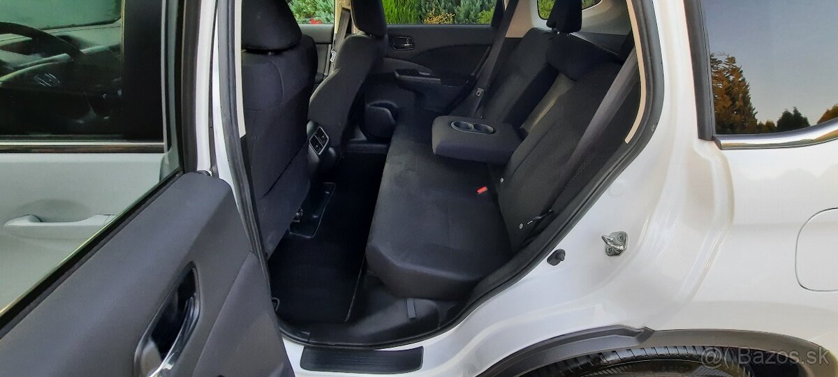 Honda CR-V 2.0 i-VTEC Elegance 4WD - 8