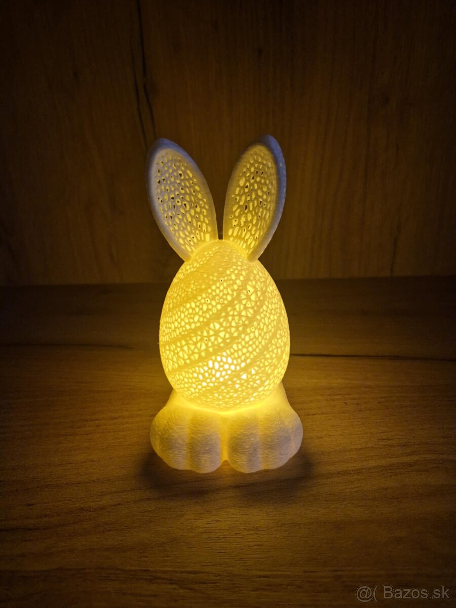 3D veľkonočné ozdoby - 8