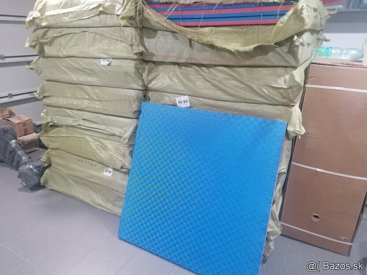 PUZZLE PODLAHA - NOVÁ - 8