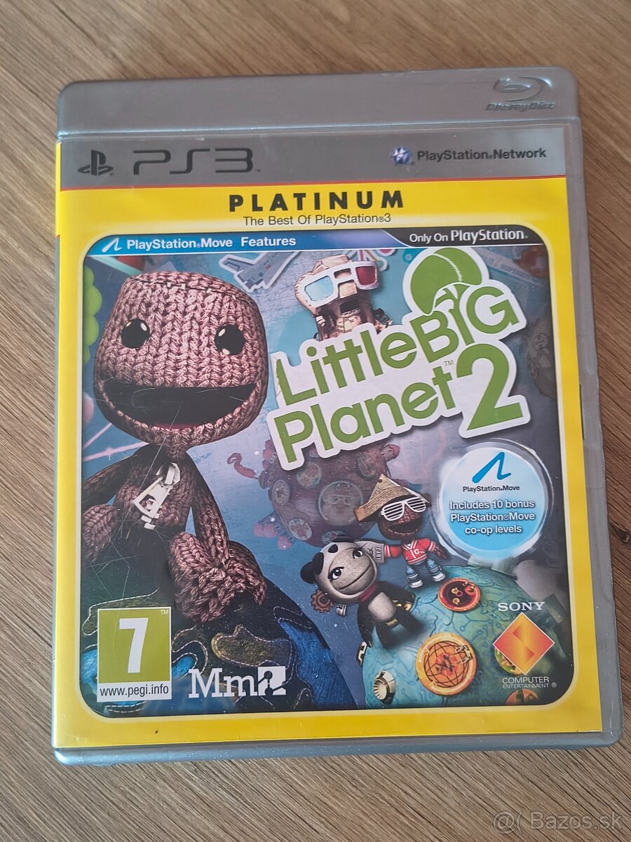 Predám Hry na PS3 - 8