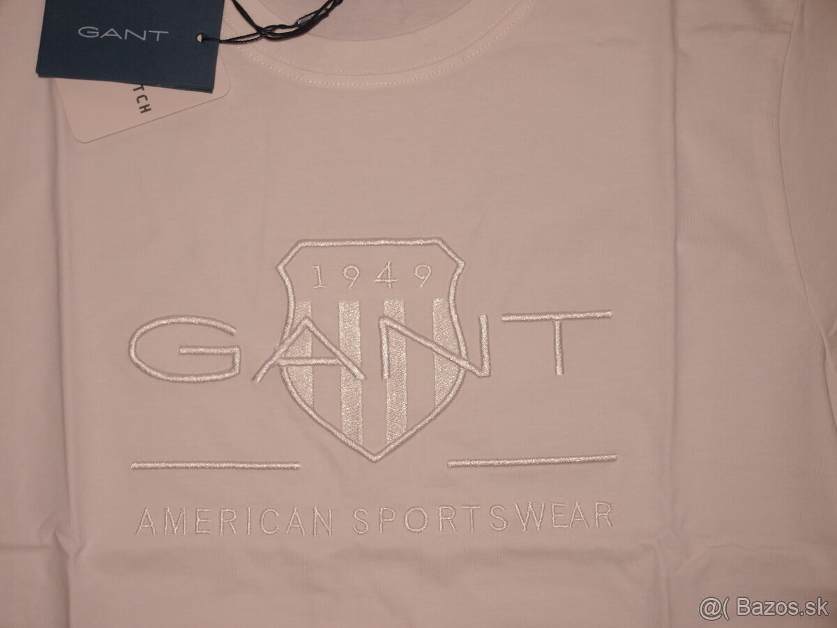 Gant pánske tričko - 8