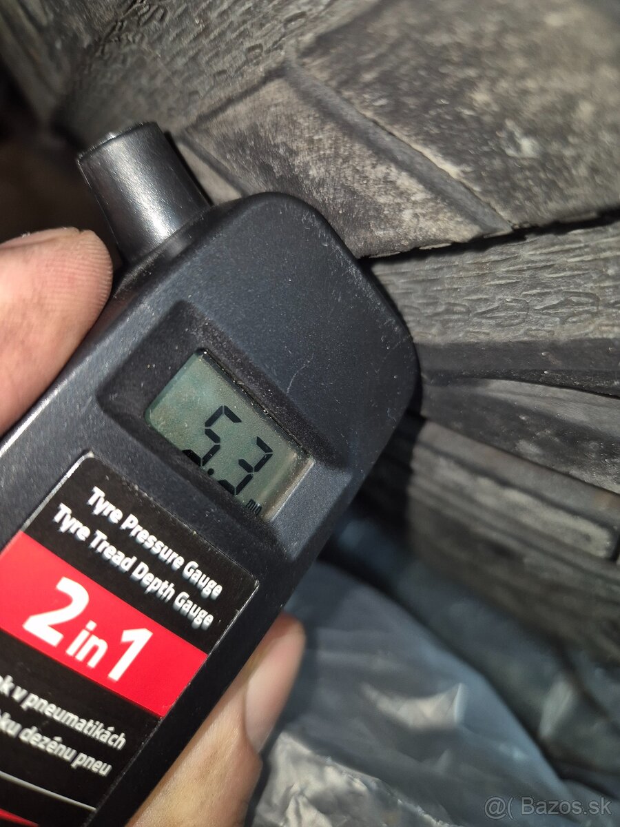 Letné Pneu Uniroyal RainSport 5 - 8