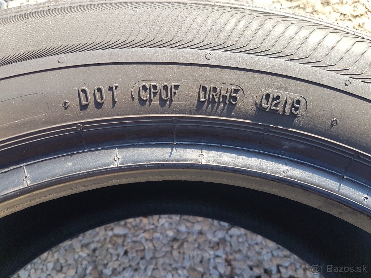 205/55 r16 letné pneumatiky 2ks Semperit - 8