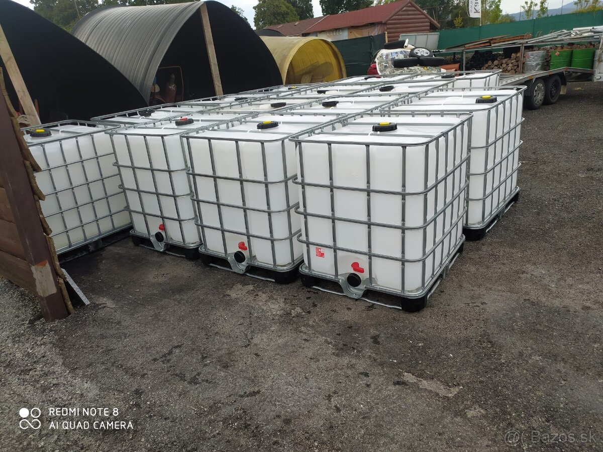 IBC Kontajner 1000l - 8
