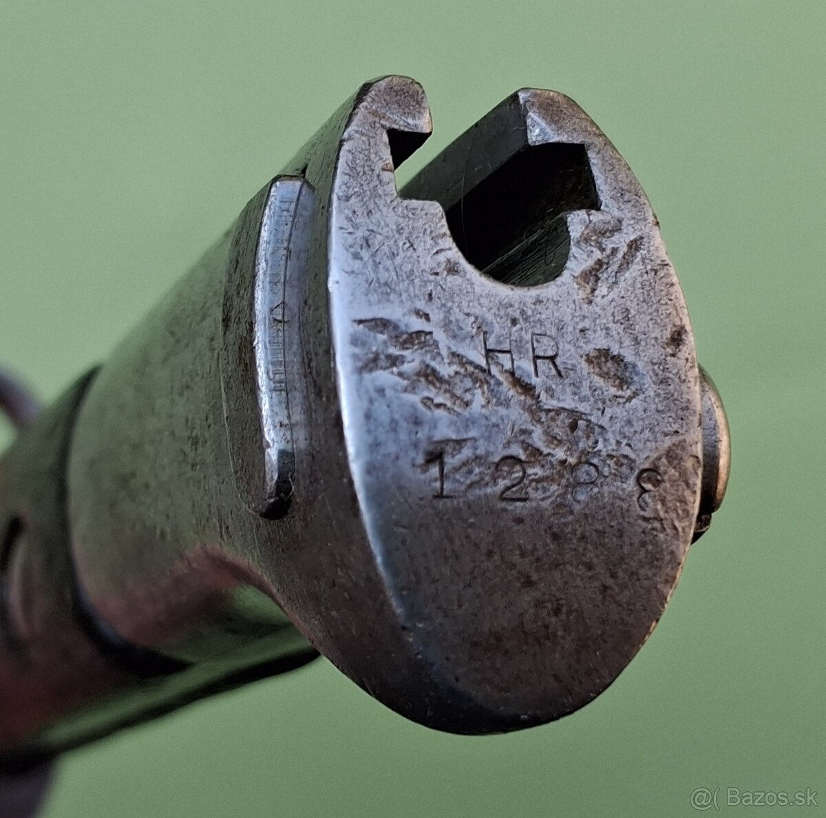 vz. 24 bajonet bodák rumunsko - 8