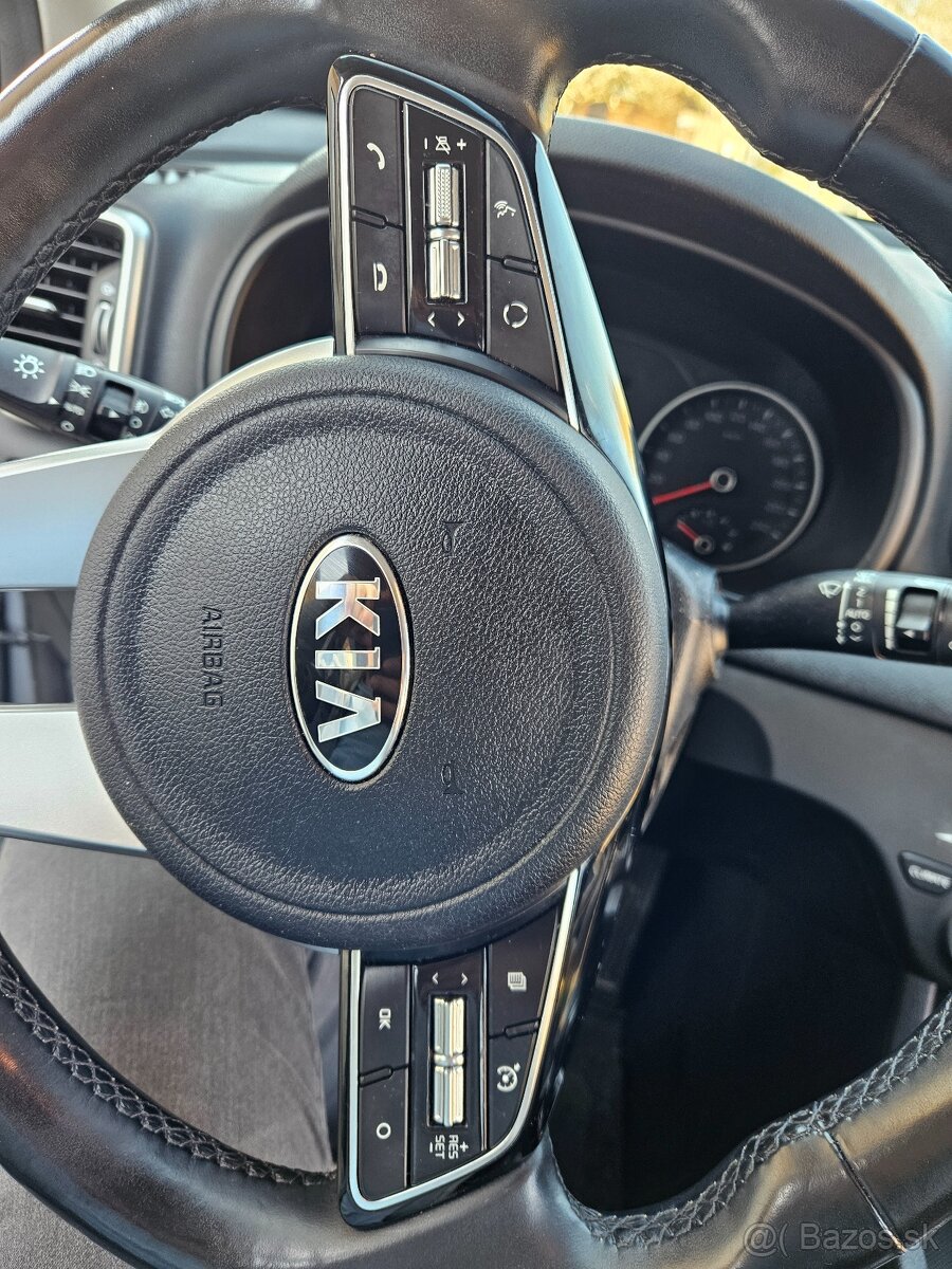 Predám Kia Sportage v zaruke - 8