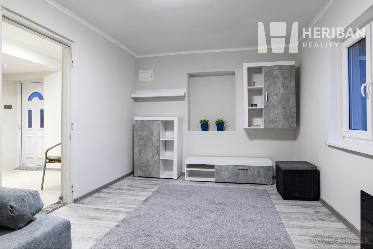 Murovaná chata, 2,4 ár.pozemok, Myslava Maša - 8