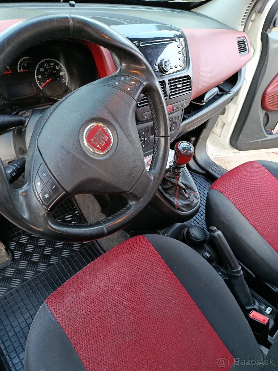 Predám Fiat Doblo - 8