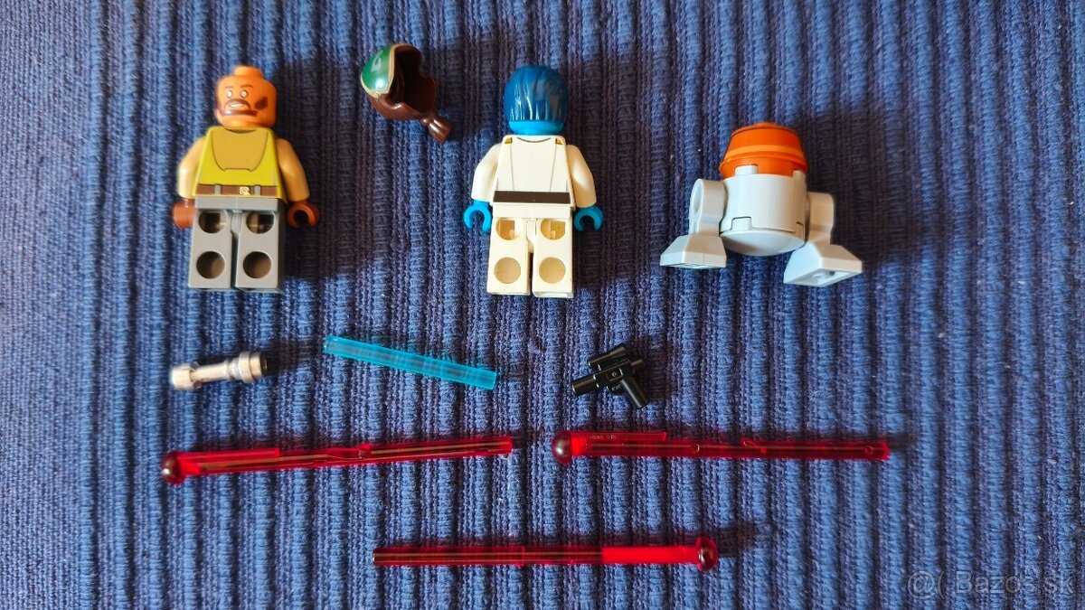 Predám 75170 LEGO Star Wars Rebels The Phantom - 8