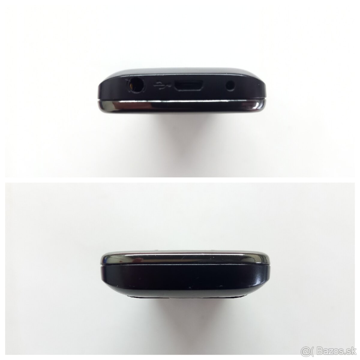 NOKIA C5-00 5 Megapixel Celá Čierna - 8